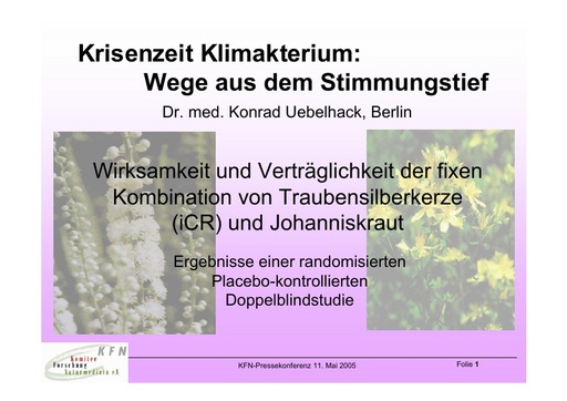 Dr  Uebelhack Folien