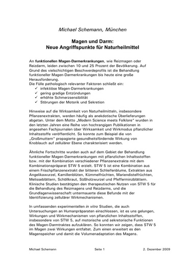 Schemann Statement (1)