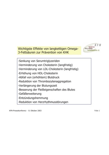 PD Dr  Singer Folien Okt  2003
