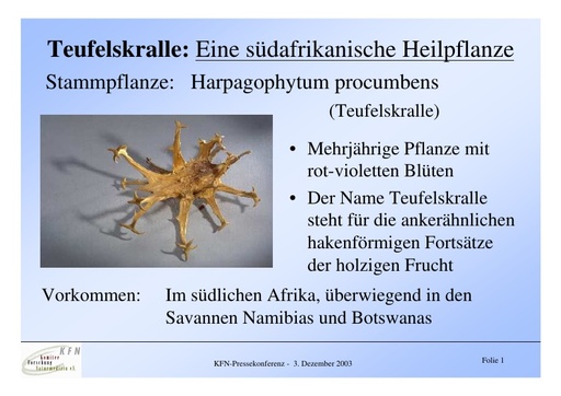 Dr  Adler Folien März 2004