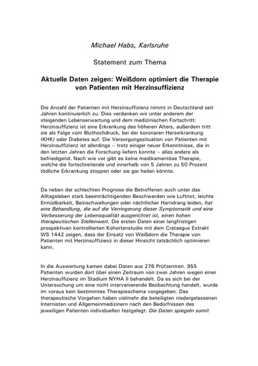 Prof  Habs Statement Juni 2002