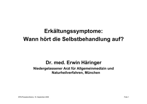 Häringer Folien (1)