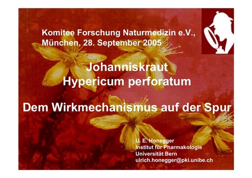 Prof  Honegger Folien