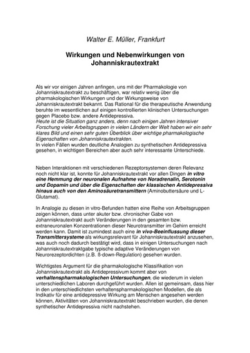 Prof  Müller Statement Juni 2001