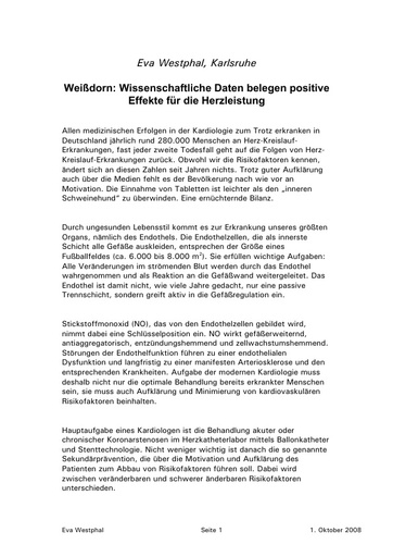 5 Westphal Statement