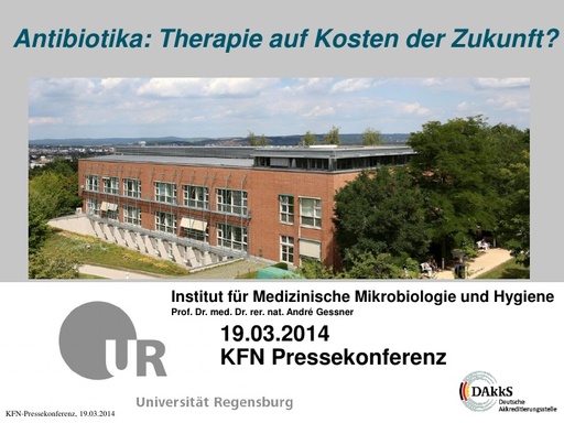 Prof Gessner Pressemappe