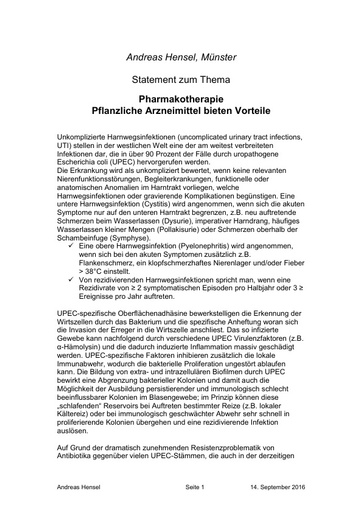 5_Statement Prof. Hensel_KFN-PK 14.09.2016