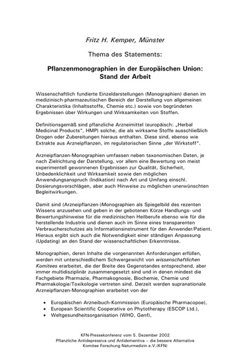 Prof  Kemper Dez  2002